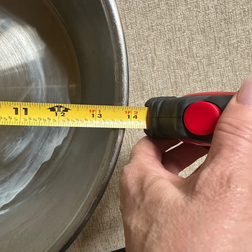 Stainless Steel 14inch dog bowl for Large dog